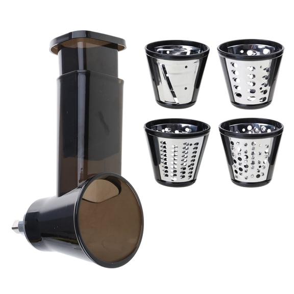 Kitchen Mixer Vegetables Processing Cheese Slicer Cutter Grater Attachment Fit for SM-50 SM-50BC SM-50R