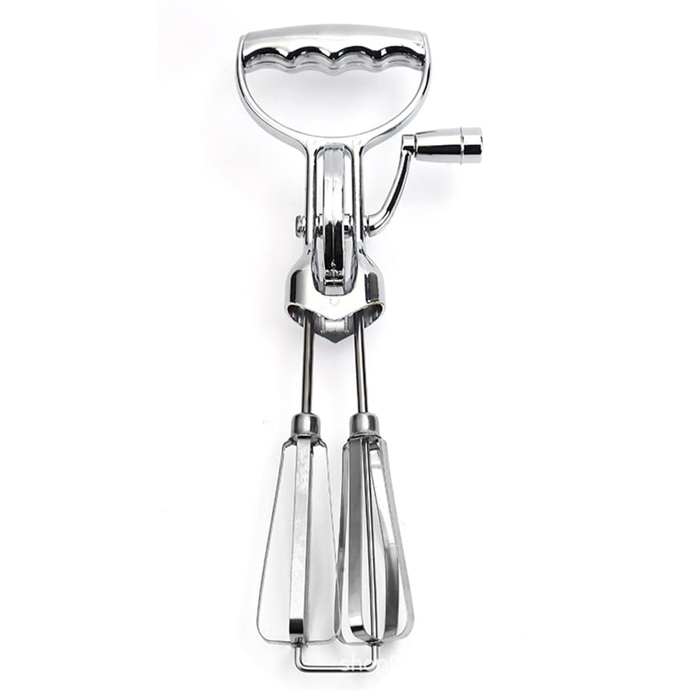 Kitchen Mixing Manual Mixer Kitchen Hand-crank Hand Mixer Store Baking Tools Convenient Easy To Clean Efficient