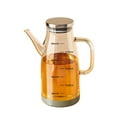 thumbnail image 1 of Kitchen Oil Dispenser Bottle With Precision Spout For Cooking Baking Frying And Barbecue Use, 1 of 3
