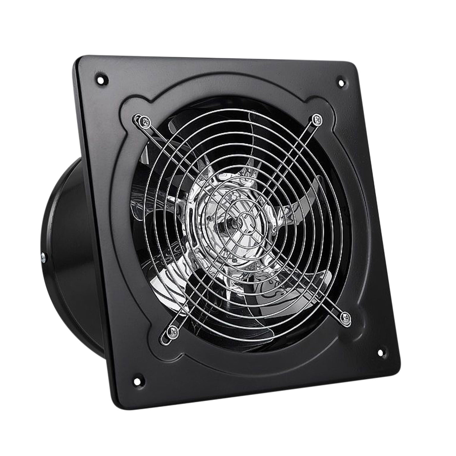 Kitchen Oil Fume Ventilation Fan Silent Exhaust Fan Bathroom Window