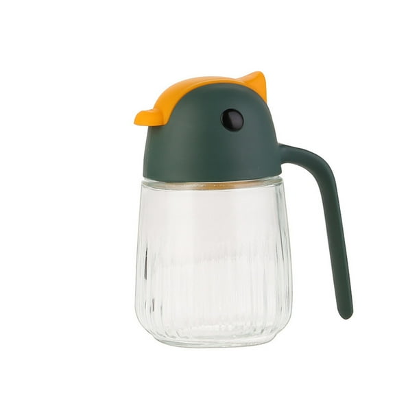 Kitchen Oil Pot, Household Oil Pouring Bottle, Seasoning And Seasoning Bottle