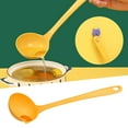 Kitchen Oil Separator Soup Food Separator Spoon Oil Separating Soup