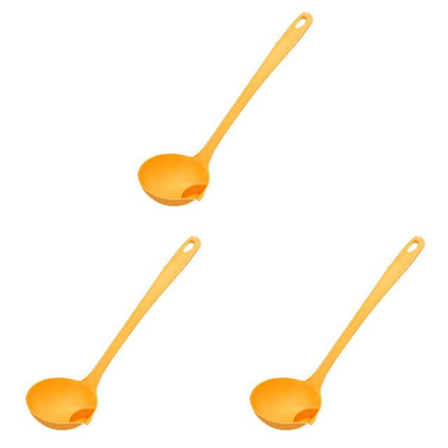 Kitchen Oil Separator Soup Food Separator Spoon Oil Separating Soup