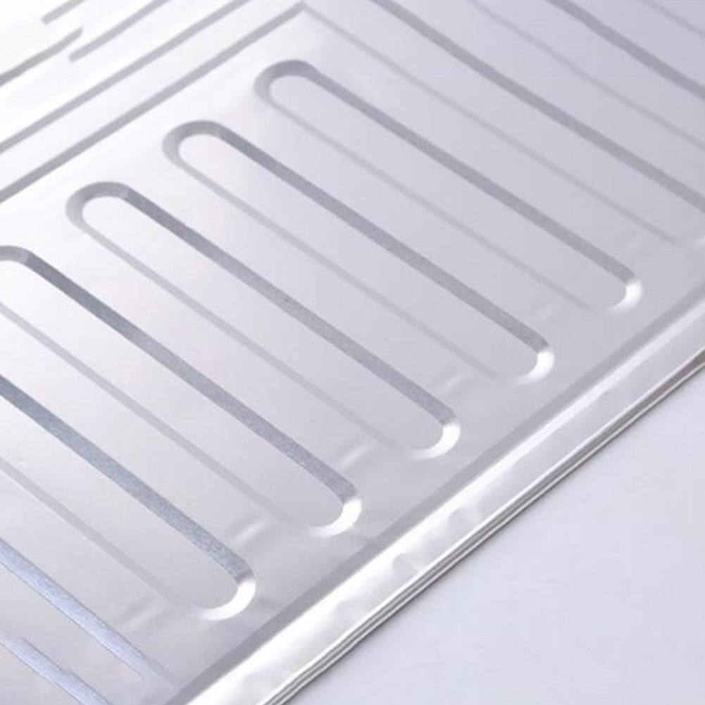 Kitchen Oil Splash Guard Gas Stove Cooker Oil Removal Proof Board T1Q7