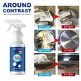 thumbnail image 1 of Kitchen Oil Stain Cleaner, Powerful Degreasing Agent, Removes Cooking Oil Fumes, Multi-surface Use, Easy Application, Household Commercial, Fast Acting, 1 of 8