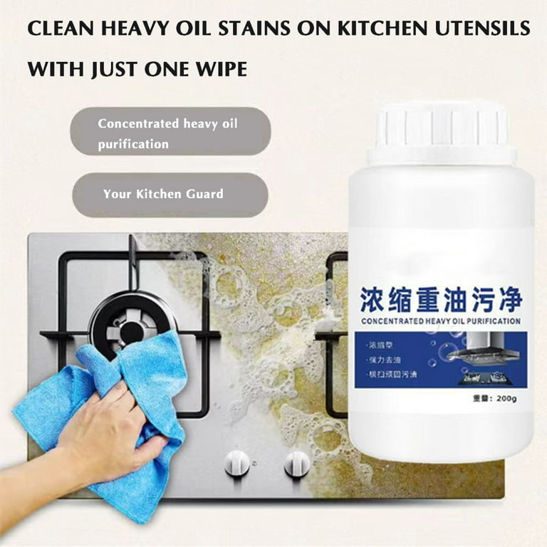 Heavy Oil Cleaner Kitchen, Cleaning Powder Kitchen