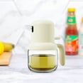 thumbnail image 1 of Kitchen Olive Oil Sprayer Bottle for Cooking Baking Roasting and BBQ Grilling, 1 of 8