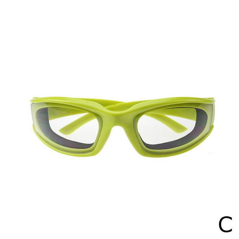 Kitchen Onion Goggles Anti-Tear Cutting Chopping Eye NEW Glasses Protect  Z8W2 Z2R6