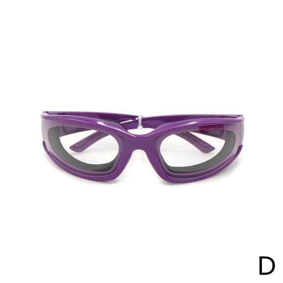 Kitchen Onion Goggles Anti-Tear Cutting Chopping Eye NEW Protect Glasses I4M6