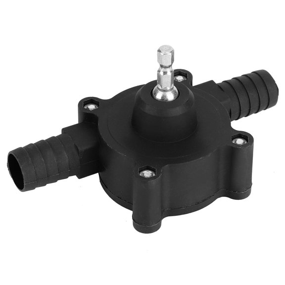 Kitchen Organization Electric Mini SelfPriming Electric Drill Pumps for Oil Fluid Transfer Garden Tools