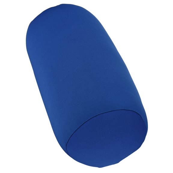 Kitchen Organization Micro Mini Microbead Back Cushion Roll Throw Pillow Travel Home Sleep Neck Support Comfortable