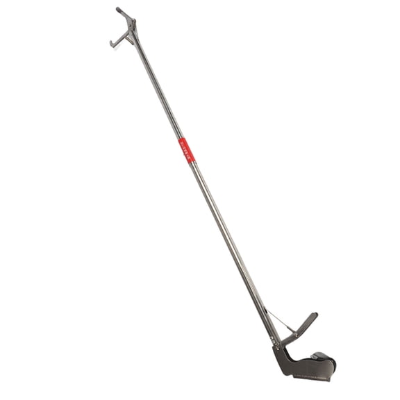 Kitchen Organization Snake Handling Tool, Stainless Steel Snake Tong Foldable for Hunting