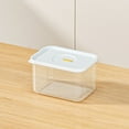 thumbnail image 1 of Kitchen Organizers Food storage containers Food Storage Container Food Organizer Plastic Food Container Stackable Portable Freezer Storage Container, 1 of 9