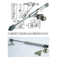 thumbnail image 1 of Kitchen Overhead Storage Swing-up Lid Cabinet Door Lift UP Hydraulic Gas Spring Down Stay Support  (100N), 1 of 3