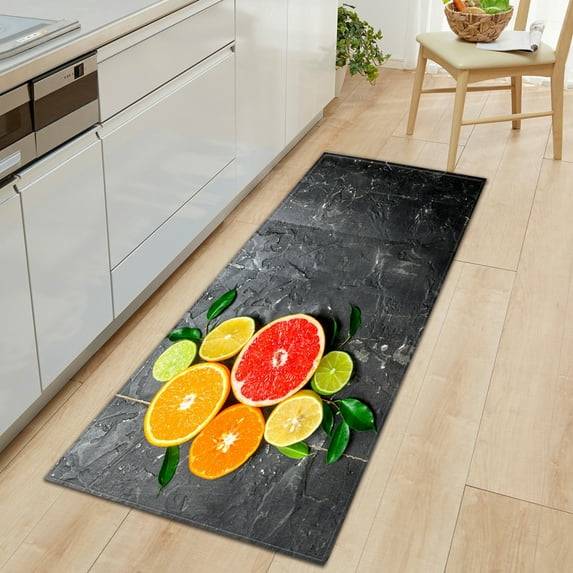 Kitchen PCV Mat Entrance Doormat Bedroom Door Rug Custom Home Bathroom Living Room Floor Hallway Balcony Decor Foot Carpet