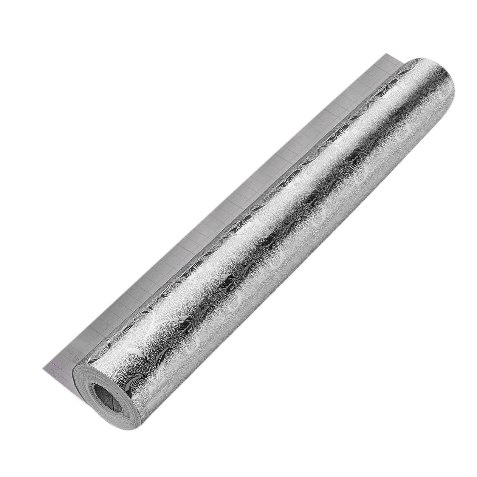 Kitchen PVC SelfAdhesive Wallpaper, OilProof Foil Wall Sticker, Stove