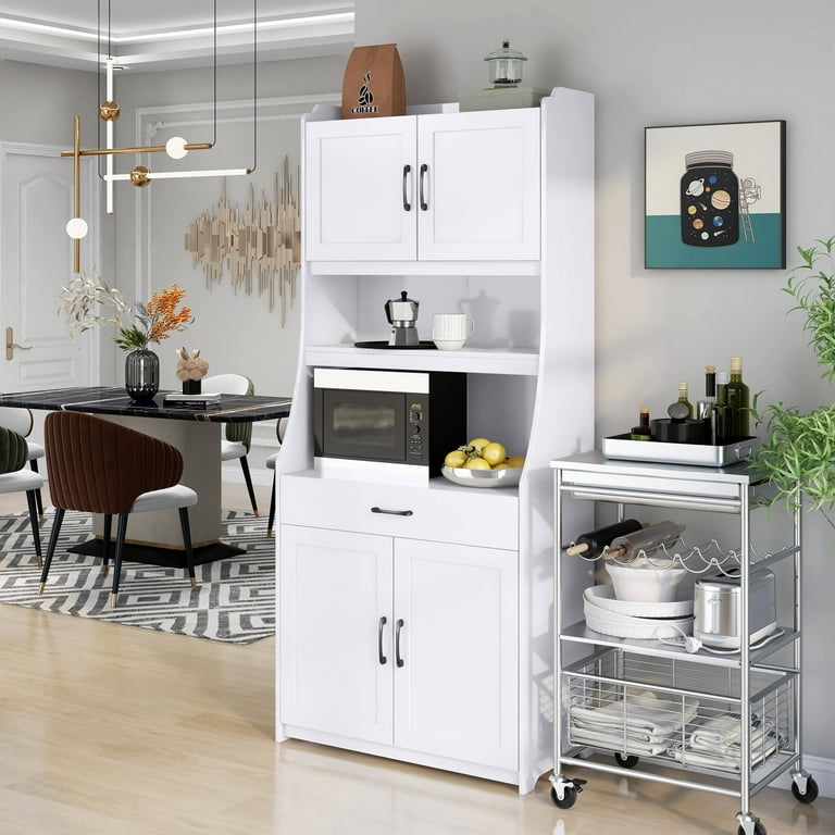 https://i5.walmartimages.com/seo/Kitchen-Pantry-Storage-Cabinet-Doors-Adjustable-Shelves-Freestanding-Buffet-Hutch-Microwave-Stand-Drawer-One-Body-Style-Cabinet-Sideboard-Home-Office_8ce5dde5-87d8-4631-84ee-58e983c00d09.71ee2adf541b942c54512c3913a7f755.jpeg?odnHeight=768&odnWidth=768&odnBg=FFFFFF