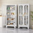 Kitchen Pantry Storage Pantries Acrylic Glass