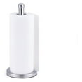 Kitchen Paper Towel Holder Countertop Standing with Weighted Base