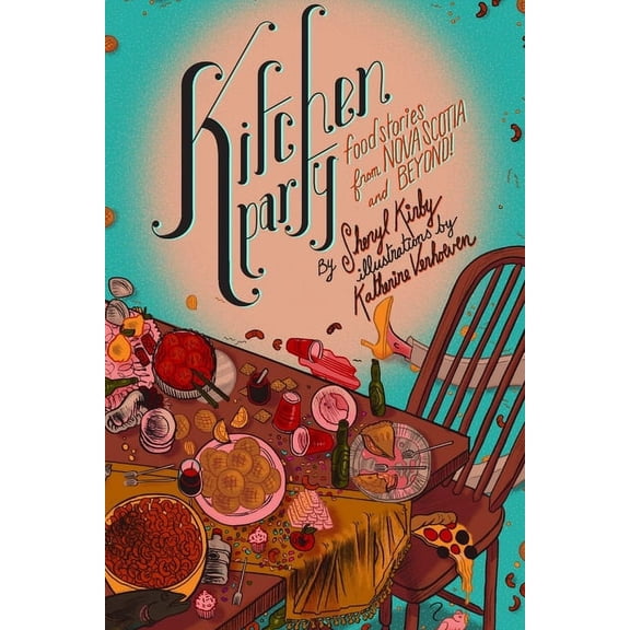 Kitchen Party, (Paperback)