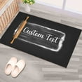 thumbnail image 1 of Kitchen Personalized Rugs, Personalized Rugs, Kitchen Rugs, Modern Rugs, Bath Rug, Home Decor Rug, Easy To Clean Rug, Entryway Rug, 2.6'x9.2' - 80x280 cm, 1 of 5