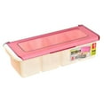 thumbnail image 1 of Kitchen Plastic Spice Condiment Box Transparent Spices Seasoning Storage Container Holder(#4), 1 of 1