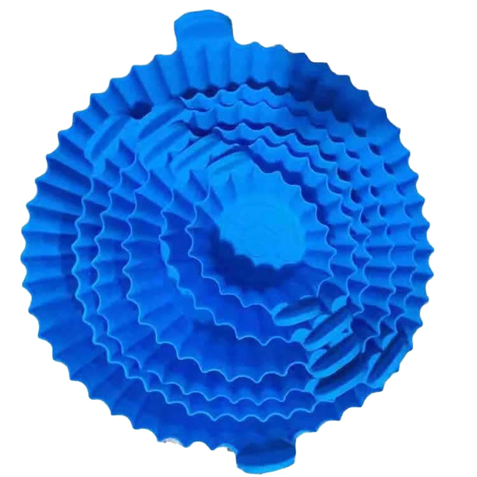 Kitchen Plate Clearance! Yueity Huuazoi 6 Set Reusable Silicone for and