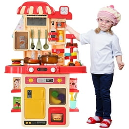 Melissa & Doug Top & Bake Pizza Counter - Wooden Play Food - Little Folks  NYC