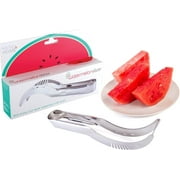 Kitchen Plus Home Stainless Steel Watermelon Slicer