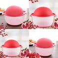 thumbnail image 1 of Kitchen Pomegranate Peeling Machine, Non-Slip Pomegranate Arils Removal Tool, Pomegranate Deseeder Peeling Tool Easy Removal Kitchen Gadget for Home Kitchen, 1 of 8