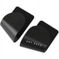 thumbnail image 1 of Kitchen Pot Lid Holder, Wall Mounted Self-Adhesive Bracket, Bracket Heavy Duty Black L Angle Bracket, 3 X 2” Wall Mounted Miscellaneous Bracket, 1 of 7