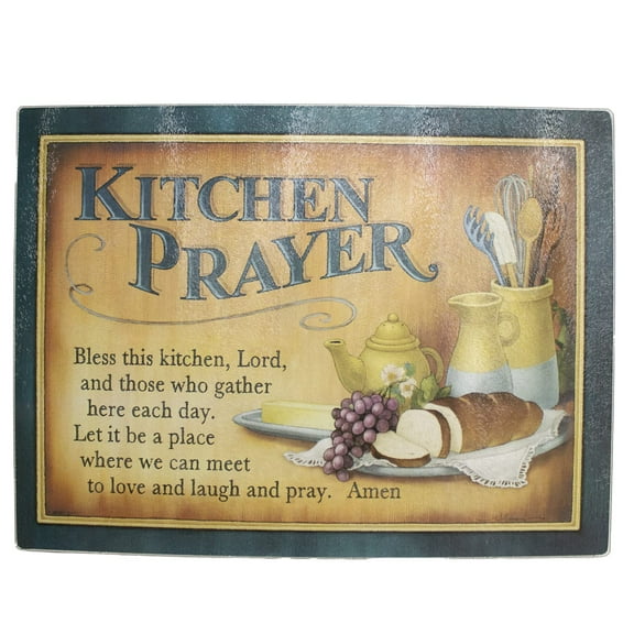 Kitchen Prayer