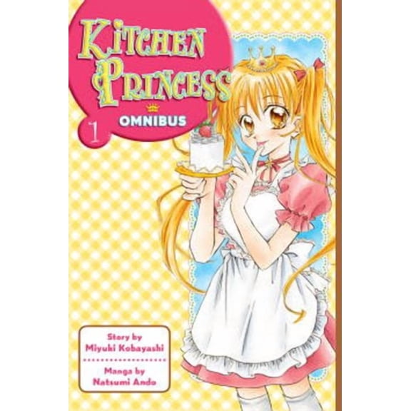 Kitchen Princess Omnibus 1