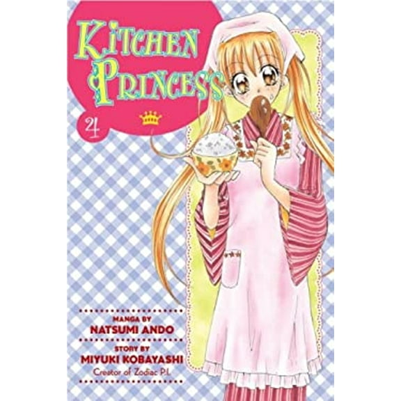 Pre-Owned Kitchen Princess: Volume 4 (Paperback) 0345498305 9780345498304