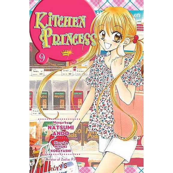 Pre-Owned Kitchen Princess, Volume 9