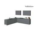 thumbnail image 1 of Kitchen Prodigy Collection Gray Color Base Size 11Ft Wide, 1 of 6