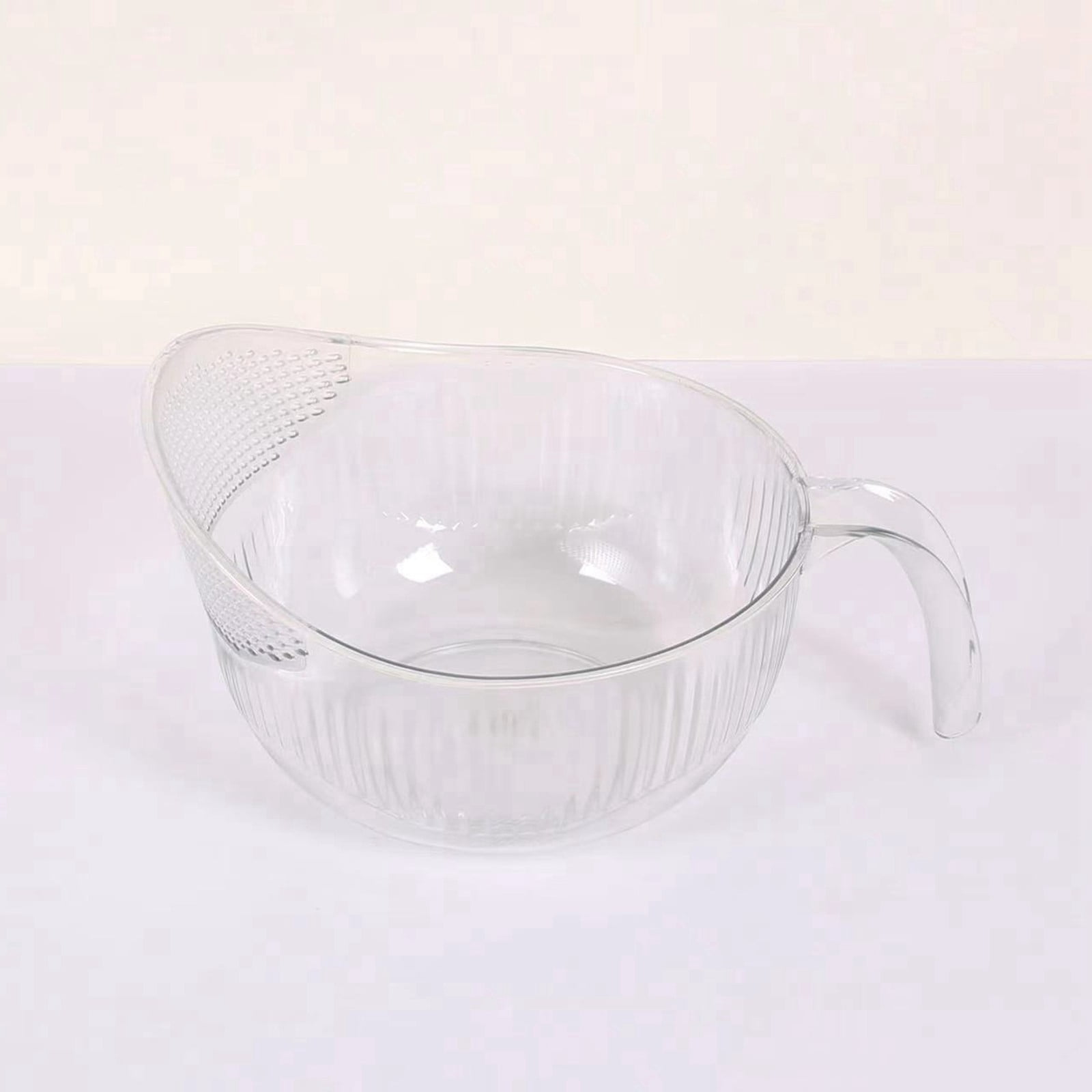 Kitchen Rack Fruit Cleaning Basin Rice Washing Temperature-controlled ...