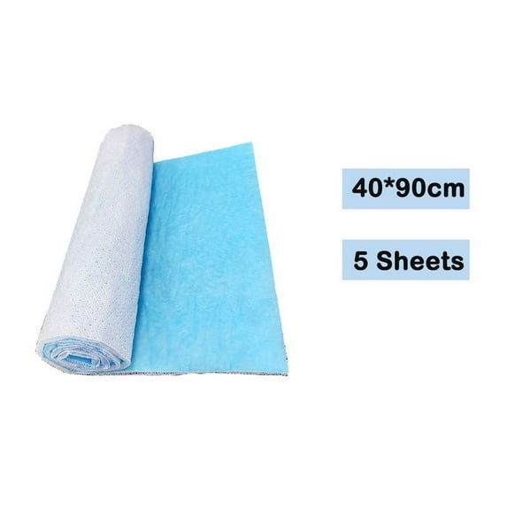 Kitchen Range Hood Oil Filter Pad, Waterproof Absorbent Membrane for Oil Stains