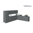 thumbnail image 1 of Kitchen Regal Collection Gray Color Base Size 13Ft Wide, 1 of 6