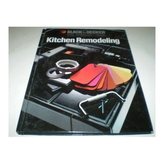 Pre-Owned Kitchen Remodeling (Hardcover) 9780865737068