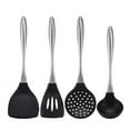 thumbnail image 1 of Kitchen Reusable Cooking Utensil Set, Non-Stick Glass Kitchen Gadget Set, Home Essential Kitchen Gadgets, 1 of 6