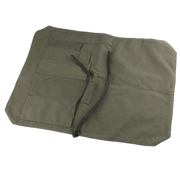 Kitchen Roll Case, Chef Roll Bag Storage - Utensil Holder, Durable Carry Sleeves, Kitchen Organizer Bag