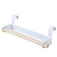 thumbnail image 1 of Kitchen Roll Holder Towel Rack - Storage Rack for Kitchen, Bathroom, Easy to Install, 1 of 5