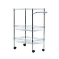 thumbnail image 1 of Kitchen Rolling Trolley Cart Storage&nbsp; with - 24", 1 of 2
