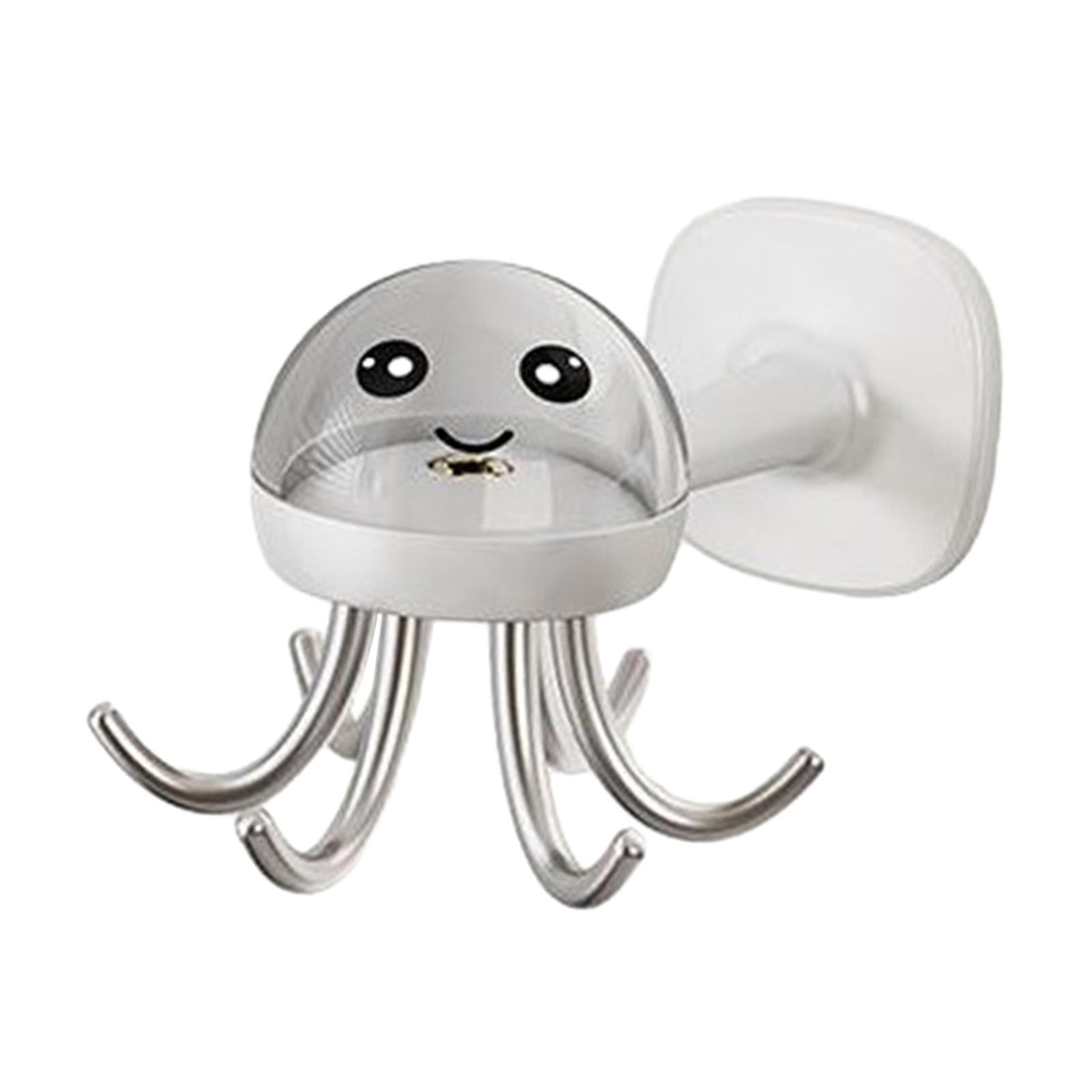 Kitchen Rotating Hooks, Kitchen Utensil Hooks, Organizer Storage Rack