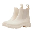 thumbnail image 1 of Kitchen Rubber Shoes Waterproof Car Wash Shoes Non Slip For Wet Environments, 1 of 6