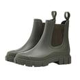 thumbnail image 1 of Kitchen Rubber Shoes Waterproof Car Wash Shoes Non Slip For Wet Environments, 1 of 5