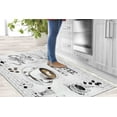 thumbnail image 1 of Kitchen Rug, Gift For Her Rug, Thick Rug, Step Rug, Coffee Rug, Modern Rug, Modern Rug Floor Rug, Customs Rug, Outdoor Rugs, Kitchen Rug, 2.6'x6.5' - 80x200 cm, 1 of 8