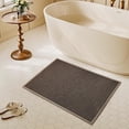 thumbnail image 1 of Kitchen Rug, Rubber Non Slip Kitchen Rugs Washable, Absorbent Runner Mat for Floor, Machine Washable Standing Mats for in Front of Sink, Door, Laundry, Entryway, Hallway, 1 of 8