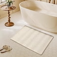 thumbnail image 1 of Kitchen Rug, Rubber Non Slip Kitchen Rugs Washable, Absorbent Runner Mat for Floor, Machine Washable Standing Mats for in Front of Sink, Door, Laundry, Entryway, Hallway, 1 of 8